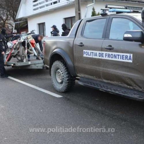 Doi frați sunt arestați pentru trafic de migranți în Maramureș