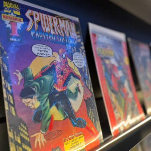 Primăria București lansează expoziția The Art of the Game dedicată jocurilor video