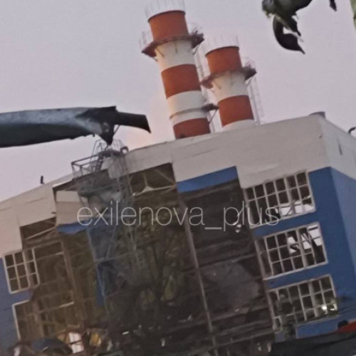 Atac cu drone în Voronej provoacă pene de curent și scăderi ale încălzirii