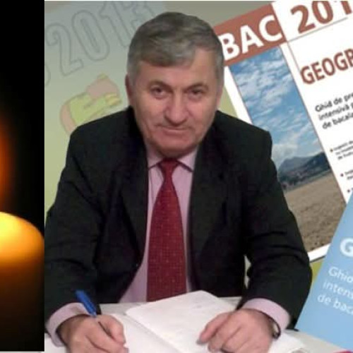A plecat din viață profesorul dr. Mircea Ardeiu, fost inspector școlar de geografie