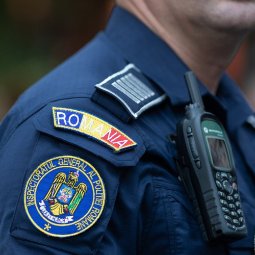 Poliția municipiului Roman a aplicat peste 6.900 de sancțiuni în primele nouă luni ale anului 2025