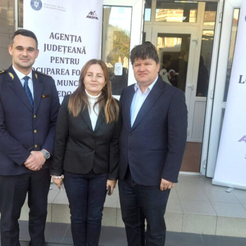 Bursa locurilor de muncă pentru deținuții din Penitenciarul Deva ajută reintegrarea socială