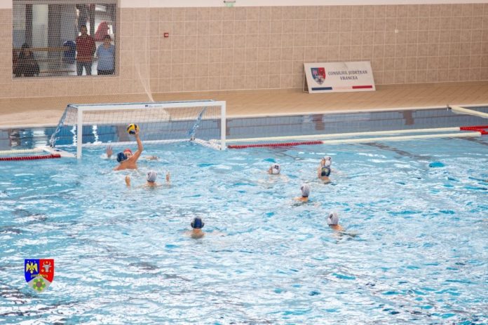 Campionatul Național de Polo U16 a adus intensitate și spectacol la Vrancea