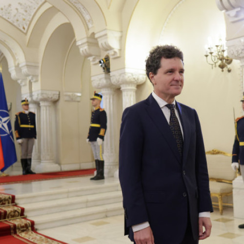 Nicușor Dan va urmări investițiile strategice în SUA, anunță consilierul prezidențial