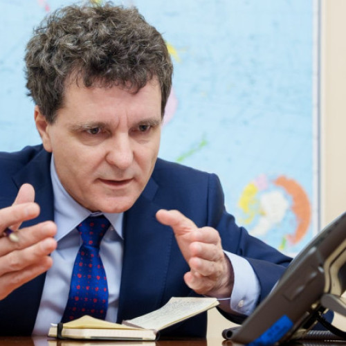 Consilier prezidențial vorbește despre defectele și colaborarea cu Nicușor Dan