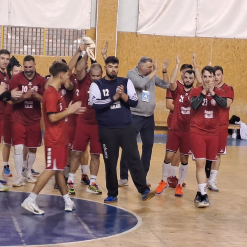 CSU Galați învinge Poli Iași în handbal, Poli Iași câștigă în rugby în fața Galațiului
