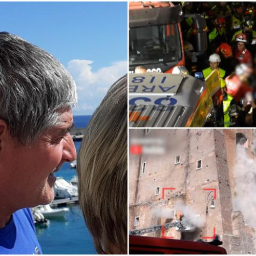 Bărbat din Botoșani moare după ce a fost blocat sub dărâmături în Italia