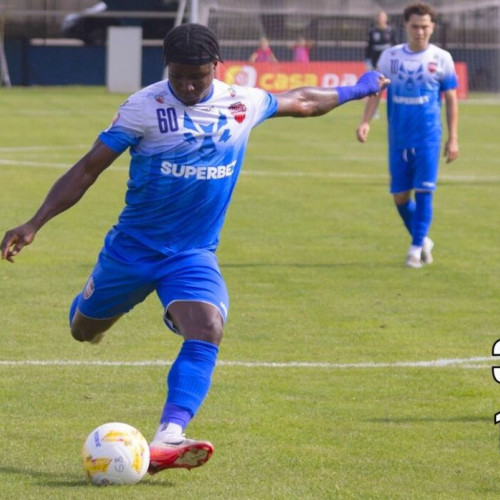 Gloria Bistrița învinge pe teren propriu CSC Șelimbăr cu 3-1