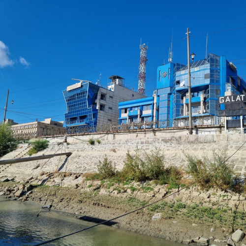 Licitația pentru proiectul Fast Danube 2, lansată cu deschiderea ofertelor în decembrie