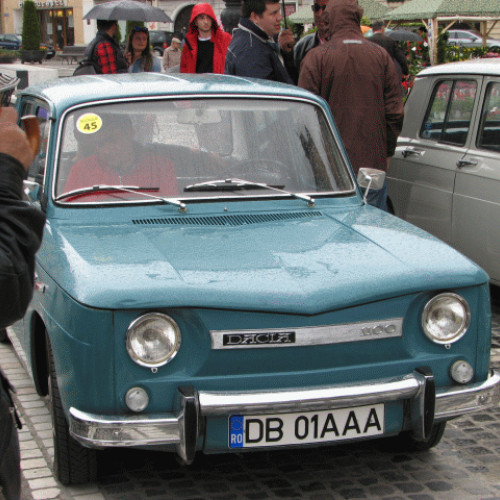 Raliul de regularitate pentru vehicule istorice va anima Noaptea în Transilvania