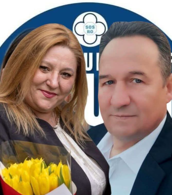 Diana Șoșoacă o numește pe Elena Mihail Fănică liderul S.O.S. România Gorj