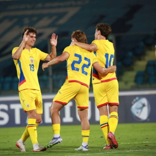 România U21 joacă două meciuri cruciale în preliminariile Campionatului European U21