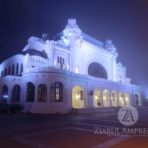 Ceată densă avertizată pentru seara aceasta la Constanța