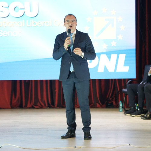 PNL Târgu-Jiu refuză să-și ceară scuze viceprimarului Adrian Tudor după acuzații privind mutarea statuii Brâncuși