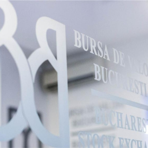 Bursa de Valori București a crescut capitalizarea cu peste 4,5 miliarde de lei într-o săptămână