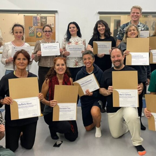 Trei profesori din Iași s-au perfecționat în competențe socio-emoționale și AI la Barcelona