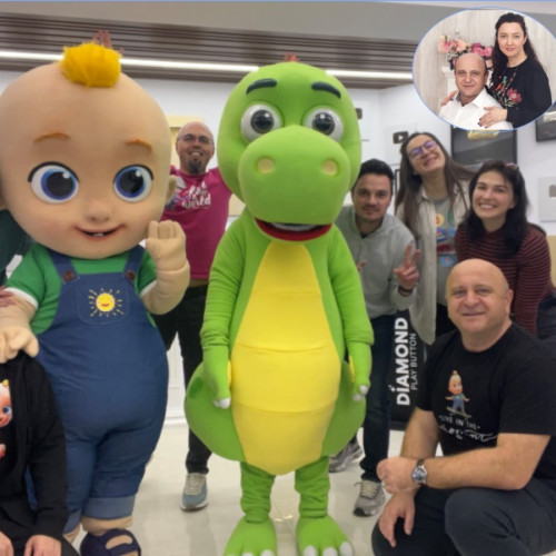 Familia Badan a transformat TraLaLa din YouTube într-un grup media de 15 milioane lei