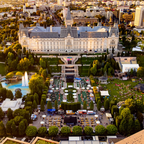 PIB pe cap de locuitor în Iași: creștere solidă, dar sub media europeană