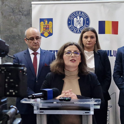 Raluca Curelariu, prima femeie prefect din Botoșani, ascultată critic de localnici