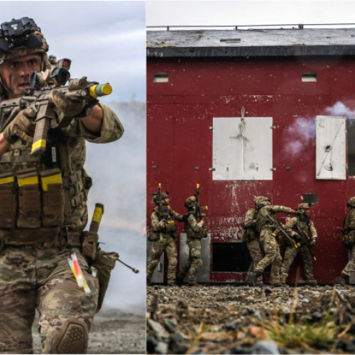 În Norvegia, Marea Britanie testează răspunsul la amenințările rusești din nordul Europei