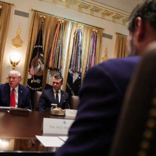 Marco Rubio îl susține pe JD Vance ca favorit republican pentru 2028