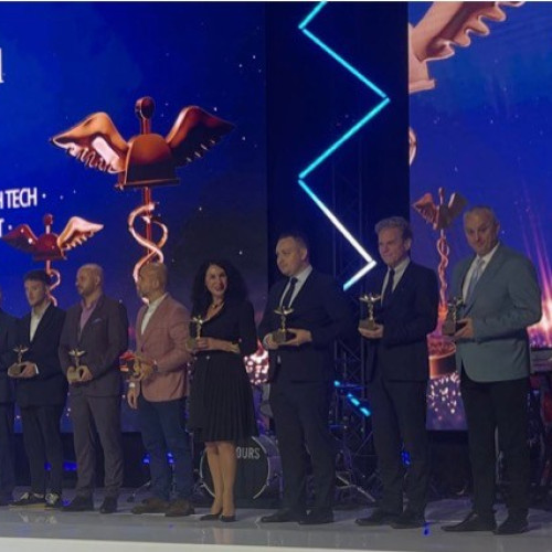 Thermoenergy Group din Bacău, pe podium la Gala Firmelor 2025