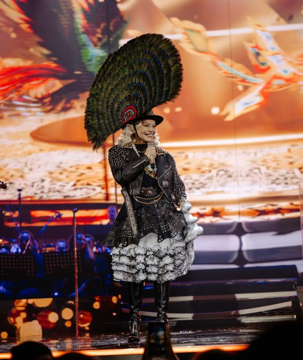 Spectacolul „Măiastra” a cucerit publicul la Sala Palatului din București