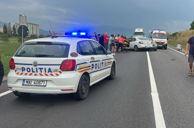 România, țara cu cele mai multe victime în accidente rutiere din UE