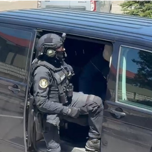 IGPR face verificări la Teleorman după omorul unei femei în fața copilului ei