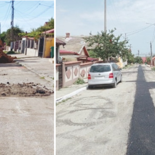 Se extinde rețeaua de canalizare în oraș pentru 1.583 de locuitori