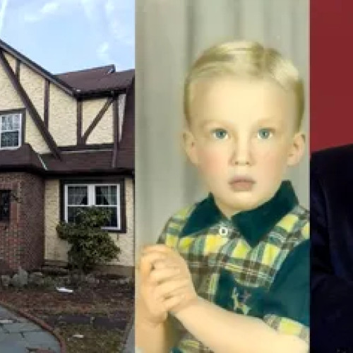 Casa copilăriei lui Donald Trump scoasă la vânzare după renovare de 8 luni