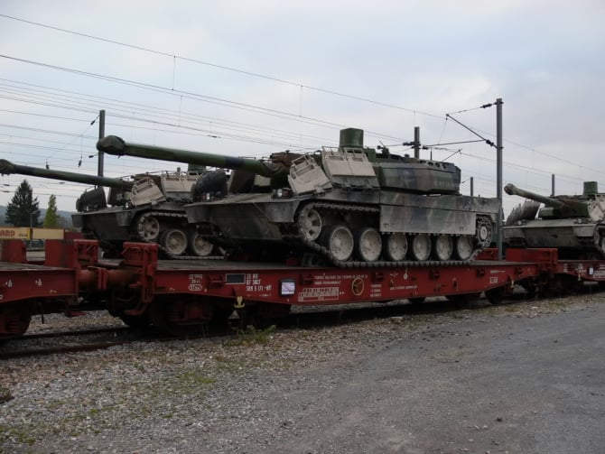 Brașov pregătește reparația rampei de încărcare a tancurilor în stația Voila