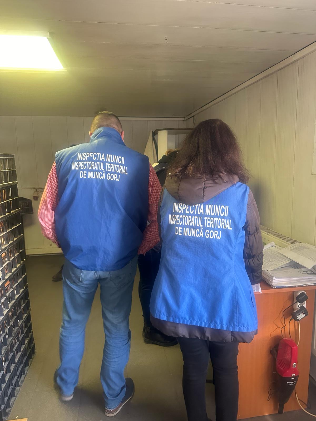 ITM Gorj a aplicat amenzi de peste un milion de lei după controale în octombrie 2025