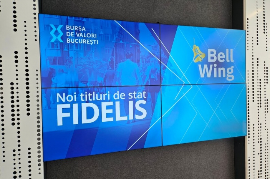 Se deschide a zecea emisiune de titluri de stat Fidelis cu dobânzi atractive