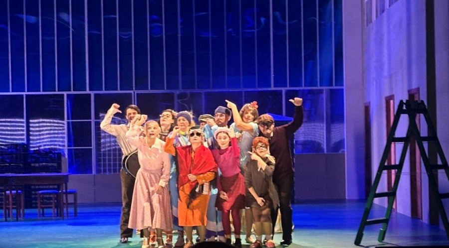 Premiera națională a piesei „Arădeanca” de Elise Wilk, la Teatrul din Arad