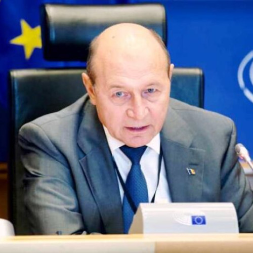 Băsescu avertizează că corupția amenință securitatea națională a României