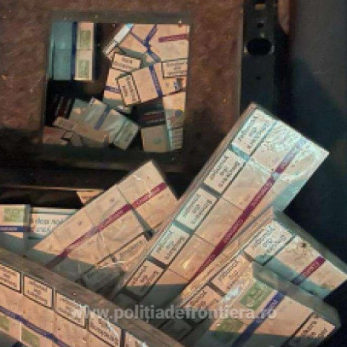 Membru AUR din Huedin judecat pentru trafic de țigări de contrabandă