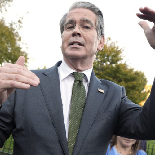 Scott Bessent: Dividende de 2.000 de dolari pentru americani, posibile prin măsurile fiscale actuale