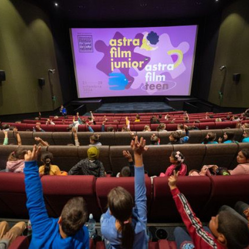 Festivalul Astra Film revine la Chișinău cu o selecție de filme documentare pentru toate vârstele