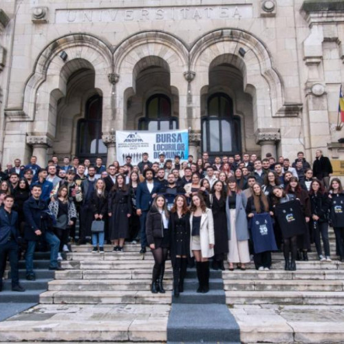 Nou birou executiv la Liga Studenților din Galați și 30 de ani de activitate