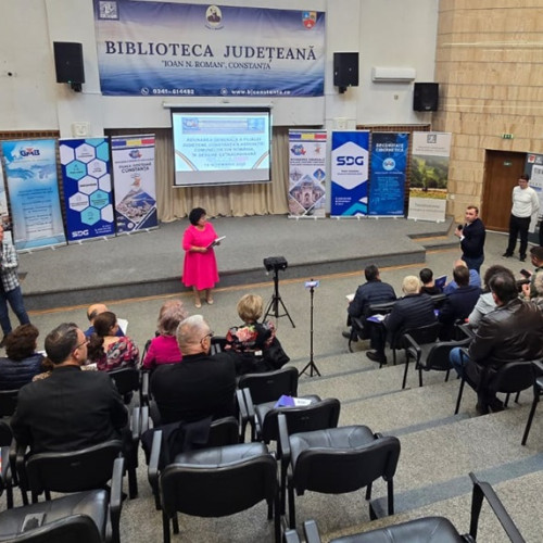 Primarul Mariana Gâju avertizează asupra riscurilor lipsei auditului public intern