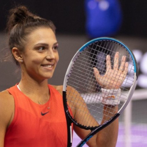 Jaqueline Cristian rămâne cea mai bine clasată jucătoare română în topul WTA