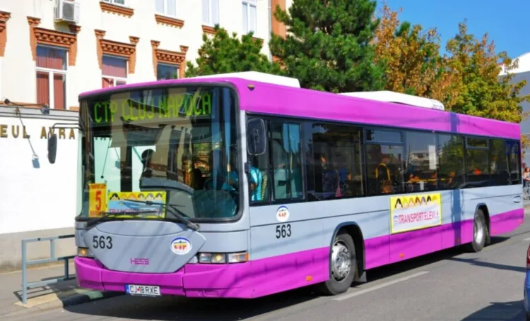 Locuitorii de pe strada Rodnei cer noi linii de transport în comun la Cluj-Napoca