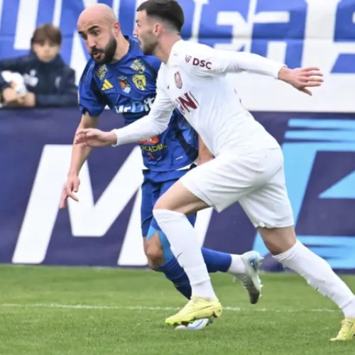 Conflict după Unirea Slobozia - CFR Cluj: observatorul Ion Marin suspendat