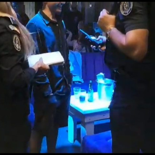 IPJ Gorj infirmă implicarea unui înalt funcționar în scandalul dintr-un club din Târgu Jiu