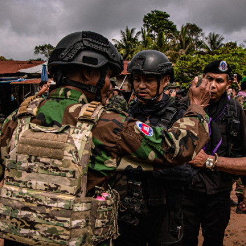 Thailanda suspendă acordul de încetare a focului cu Cambodgia după un incident la frontieră