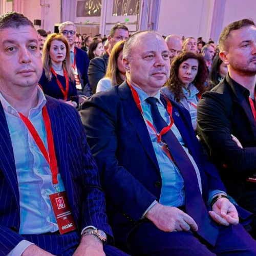 Ștefan Țintă apreciază congresul PSD ca un apel la responsabilitate și seriozitate