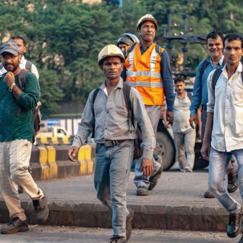 Rusia și India încheie un acord pentru creșterea migrației economice