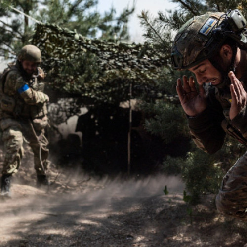 Rusia susține că eforturile de pace în Ucraina sunt blocate fără vina Moscovei