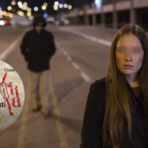 Harta siguranței femeilor din Cluj-Napoca evidențiază zonele problematice